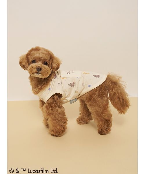 gelato pique（ジェラートピケ） 犬 服 「STAR WARS」「CAT＆DOG