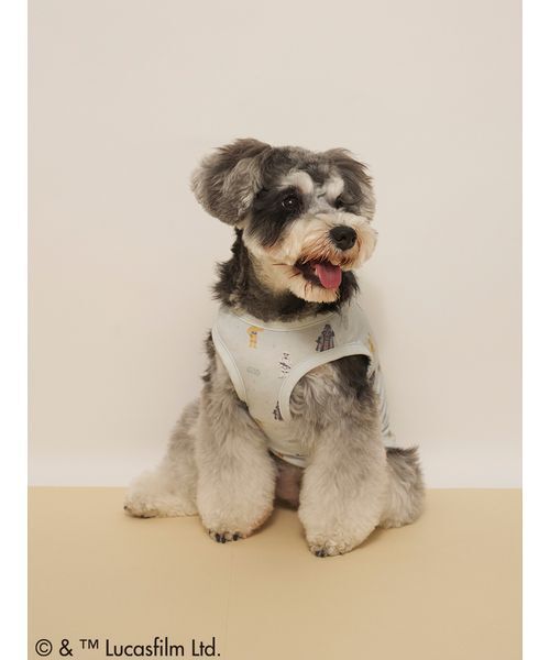 gelato pique（ジェラートピケ） 犬 服 「STAR WARS」「CAT＆DOG