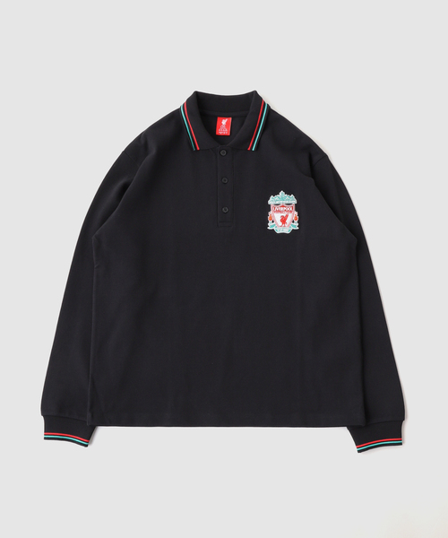 417 EDIFICE（フォーワンセブンエディフィス） tシャツ 「Liverpool FC