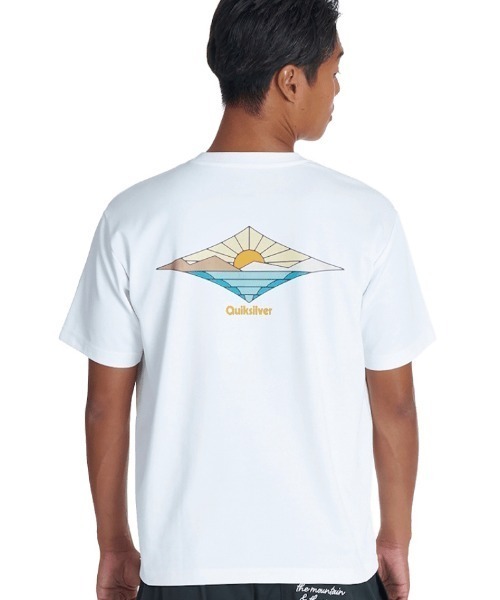 Quiksilver（クイックシルバー） tシャツ OUTDOOR SURF ST メンズ