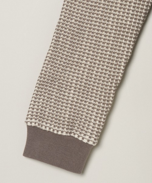 「three dots」 長袖Tシャツ SMALL グレー系その他 メンズ_画像5