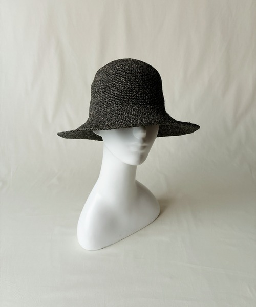「ORIENT MILLINERY」 ハット FREE ピンク レディース_画像2
