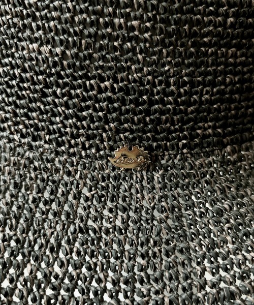 「ORIENT MILLINERY」 ハット FREE ピンク レディース_画像3