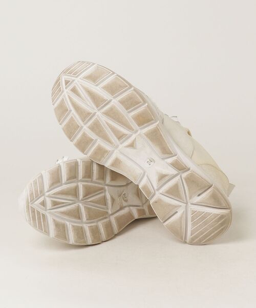 「Bridget Birkin」 ローカットスニーカー 24 ホワイト レディース_画像3