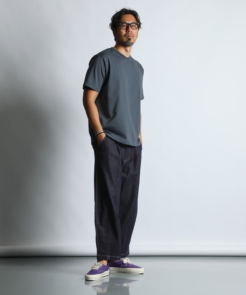 The DUFFER of ST.GEORGE（ザダファーオブセントジョージ） ワイド
