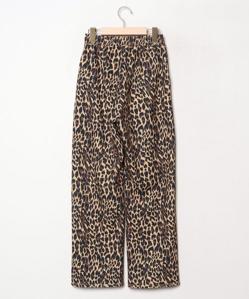 「X-girl」 イージーパンツ S ベージュ レディース_画像2