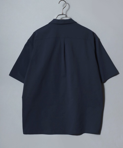 「ANPAS」 セットアップ LL ネイビー メンズ_画像7