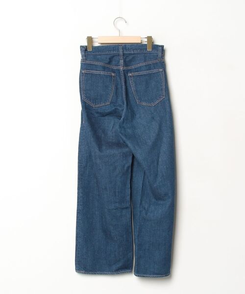 「Johnbull Private labo」 デニムパンツ X-SMALL ワンウォッシュ レディース_画像2