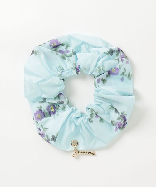 【新品未使用】　GANNI / ガニー　シュシュ GANNI（ガニー） シュシュ GANNI / ガニー：「レディース」Scrunchie