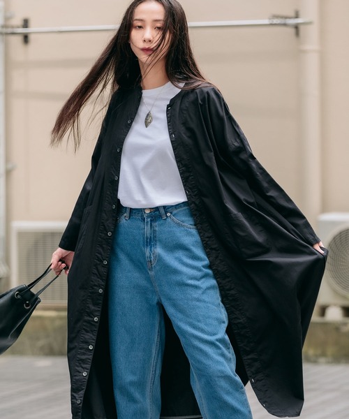 HARVESTY（ハーベスティ） ワンピース シャツワンピース アトリエ