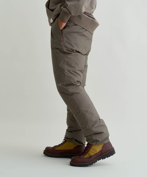 パンツ AURORA TEX DOWN PANTS(MEN) メンズ レディース