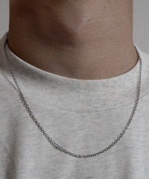 SBG by 7JEWELRY アレルギー対応 ネックレス SBG あずきチェーン