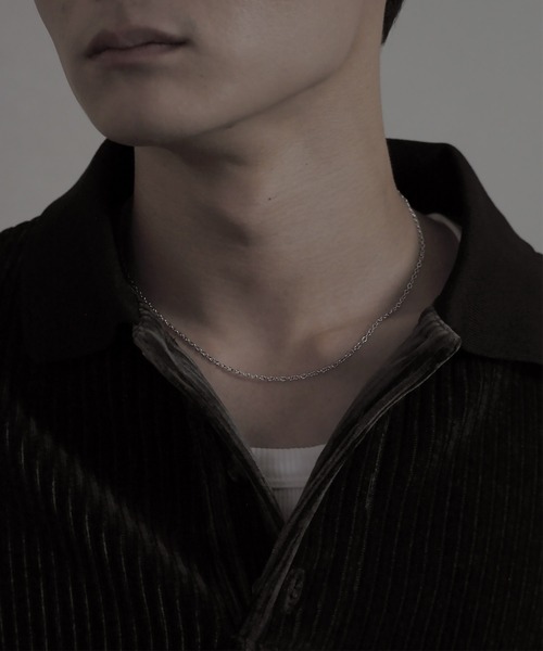 SBG by 7JEWELRY アレルギー対応 ネックレス SBG あずきチェーン