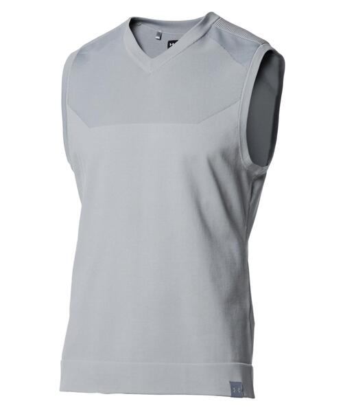 UNDER ARMOUR（アンダーアーマー） ベスト ジレ UAインテリニット