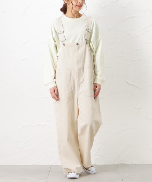 Dickies（ディッキーズ） サロペット オーバーオール ツイル