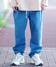 COOKMAN（クックマン） ジーンズ シェフパンツ イージーパンツ Denim