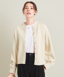 BEAUTY＆YOUTH UNITED ARROWS カーディガン ダブルフェイス