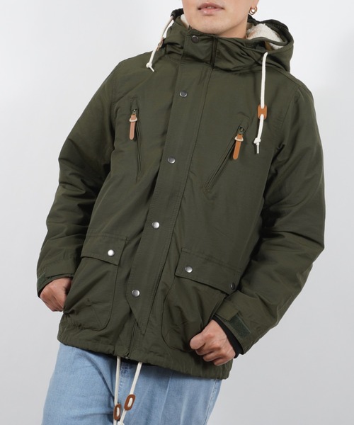 マウンテンパーカー ウインドブレーカー 3WAY / ブルゾン アウター