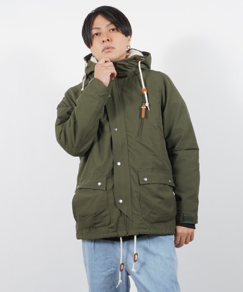 マウンテンパーカー ウインドブレーカー 3WAY / ブルゾン アウター