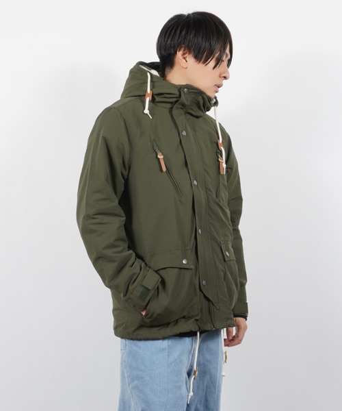 マウンテンパーカー ウインドブレーカー 3WAY / ブルゾン アウター