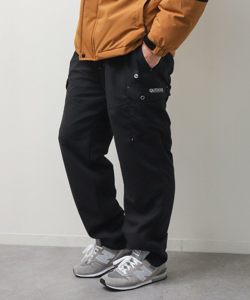 OUTDOOR PRODUCTS（アウトドアプロダクツ） パンツ 「OUTDOOR PRODUCRS