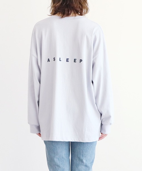 tシャツ オーバーサイズロゴロンT レディース reca tシャツ ゆるっとルーズ感！オーバーサイズロゴロンT