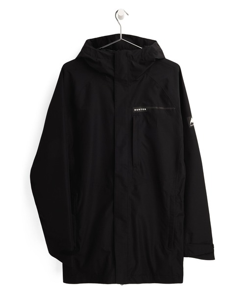 BURTON コート ジャケット Veridry 2L レインジャケット メンズ
