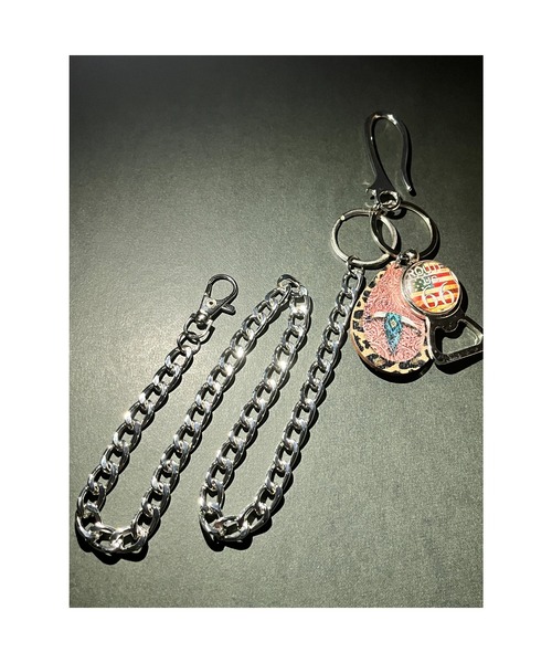 1004ST ウォレットチェーン 喜平 ウォレットチェーン : ZOZOTOWN Yahoo