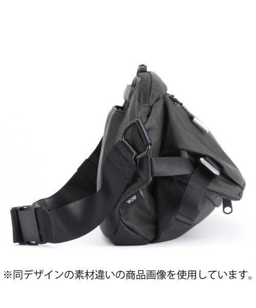 ace. ショルダーバッグ クロスリングV 抗菌 ・抗ウイルス素材