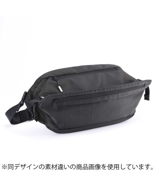 バッグ m ace. ショルダーバッグ クロスリングV 抗菌 ・抗ウイルス素材