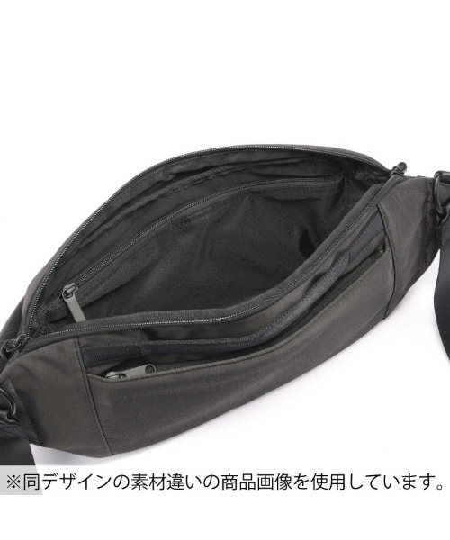 バッグ m ace. ショルダーバッグ クロスリングV 抗菌 ・抗ウイルス素材