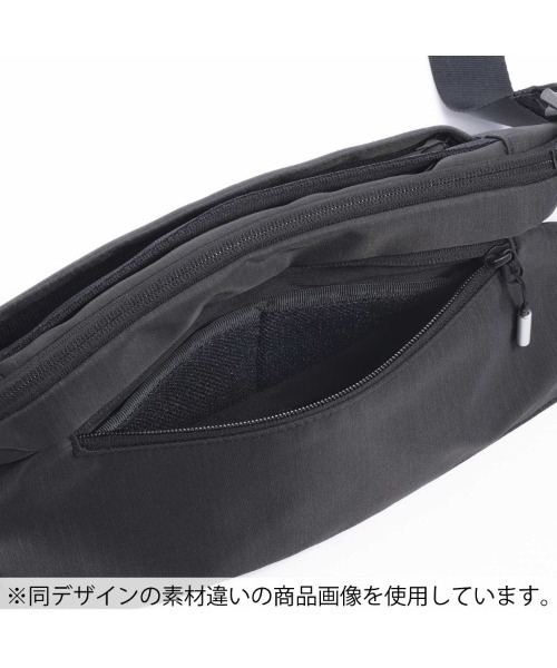 バッグ m ace. ショルダーバッグ クロスリングV 抗菌 ・抗ウイルス素材