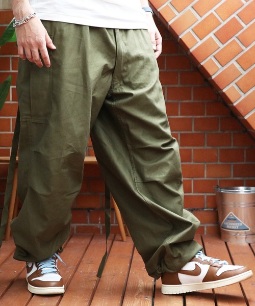 Beautiful Harmony カーゴパンツ M-51カーゴパンツ メンズ レディース