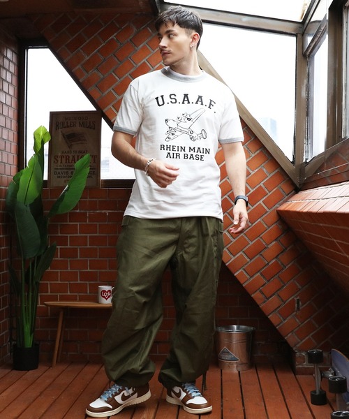 Beautiful Harmony カーゴパンツ M-51カーゴパンツ メンズ レディース