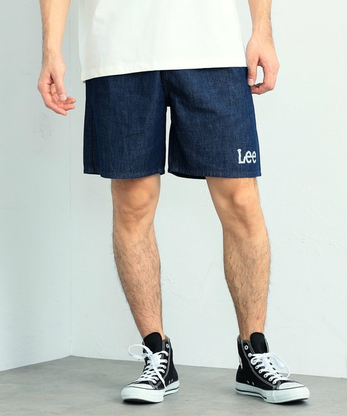 Lee パンツ Lee/リー アスレチックショーツ メンズ : ZOZOTOWN