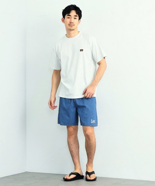 Lee（リー） パンツ アスレチックショーツ メンズ : ZOZOTOWN Yahoo!店