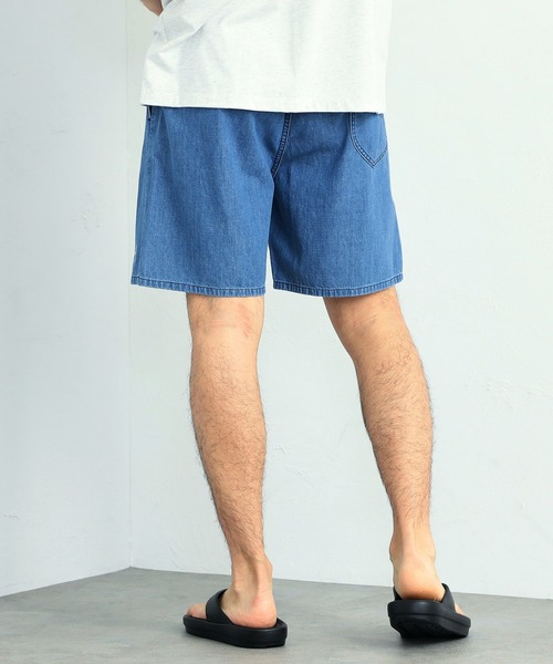 Lee（リー） パンツ アスレチックショーツ メンズ : ZOZOTOWN Yahoo!店