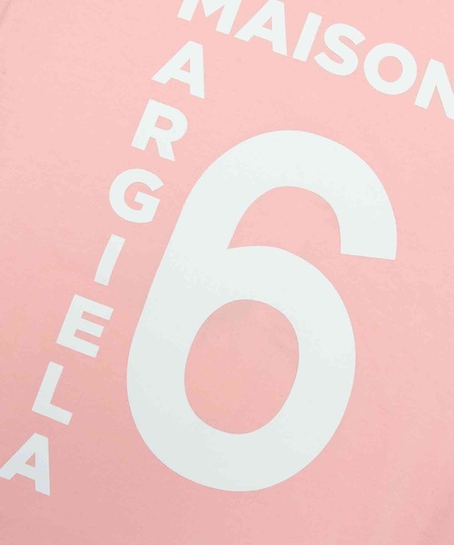 MM6 tシャツ Maison Margiela(エムエムシックス メゾン マルジェラ