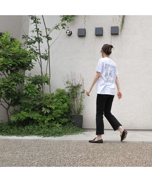 tシャツ 「kocea」ROSE GRAPHIC TEE  (MA) レディース メンズ TONE tシャツ 「kocea」ROSE GRAPHIC TEE (MA) レディース