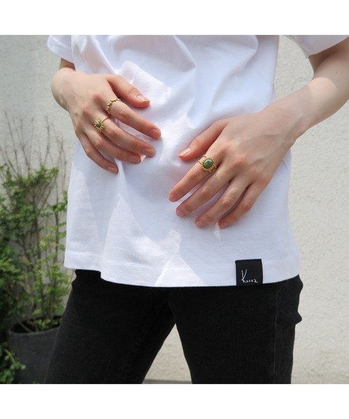 tシャツ 「kocea」ROSE GRAPHIC TEE  (MA) レディース メンズ TONE tシャツ 「kocea」ROSE GRAPHIC TEE (MA) レディース