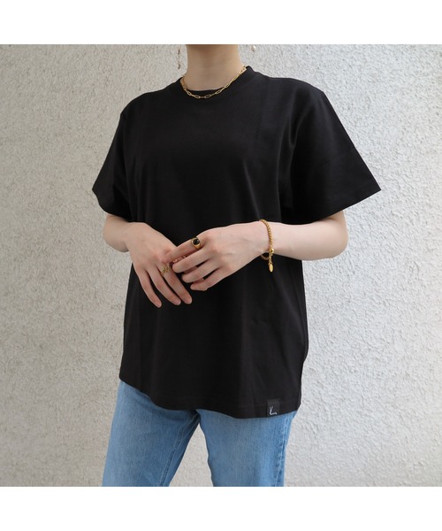 TONE tシャツ 「kocea」ROSE GRAPHIC TEE (MA) レディース