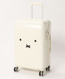 Miffy（ミッフィー） スーツケース 拡張式キャリーケース 55-60L