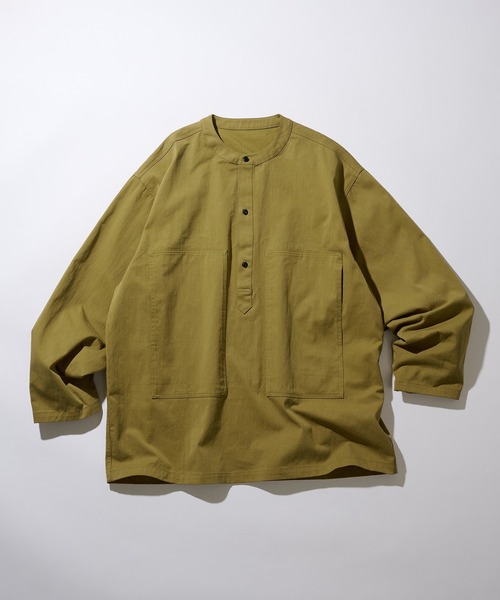 MAISON CLUB（メゾンクラブ） シャツ men's FUDGE 掲載アイテム