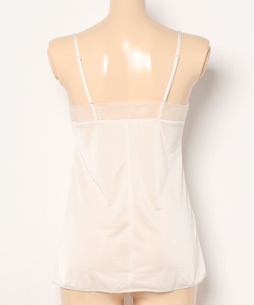 Triumph（トリンプ） キャミソール 天使のブラ(R) スリムライン584