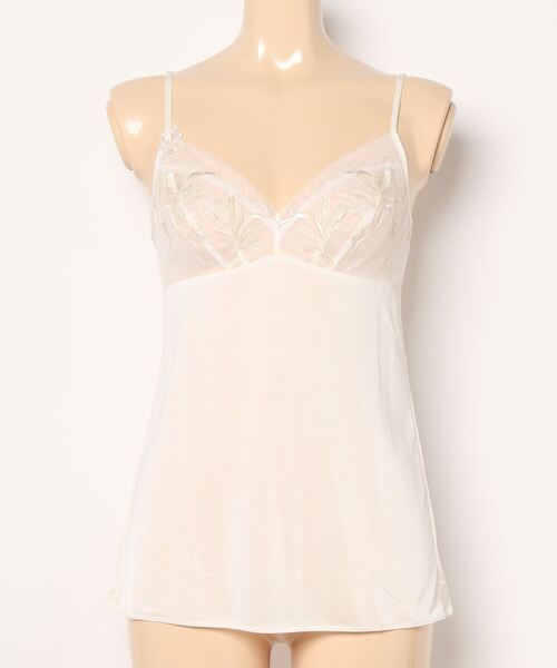 Triumph キャミソール 天使のブラ(R) スリムライン584 TR584