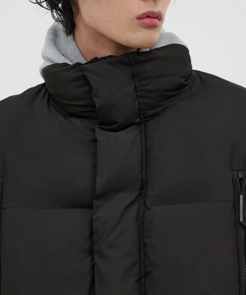 PUBLIC TOKYO（パブリックトウキョウ） ダウンベスト ベスト 「撥水