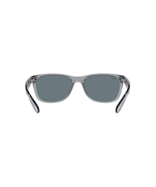 NEW WAYFARER CLASSIC グレー 偏光レンズ サングラス Ray-Ban サングラス レイバン NEW WAYFARER CLASSIC (偏光レンズ