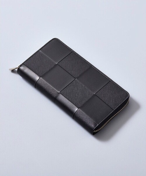 tk.TAKEO KIKUCHI（ティーケータケオキクチ） 財布 イントレ長財布