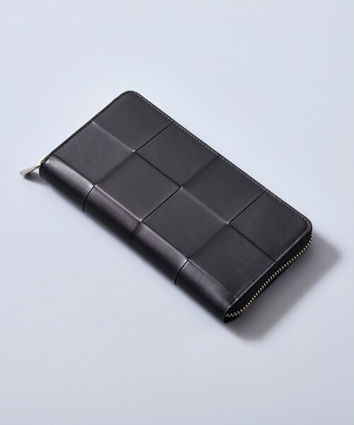 tk.TAKEO KIKUCHI（ティーケータケオキクチ） 長財布 財布 イントレ長