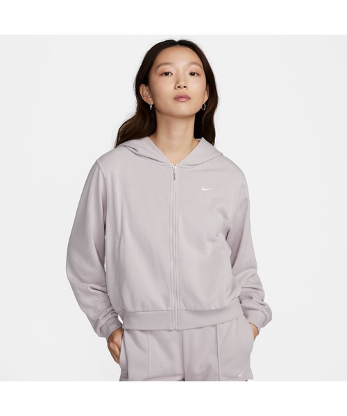 トレーナー スウェット ナイキ NIKE ナイキ NSW チル FT フルジップ L/S フーディ レディース NIKE トレーナー スウェット ナイキ NSW チル FT フルジップ L/S